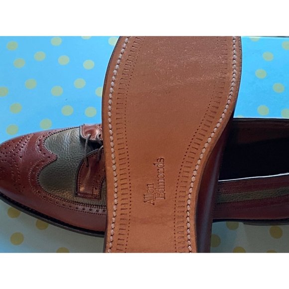 Allen Edmonds Amherst 9.5AA - Picture 5 of 8